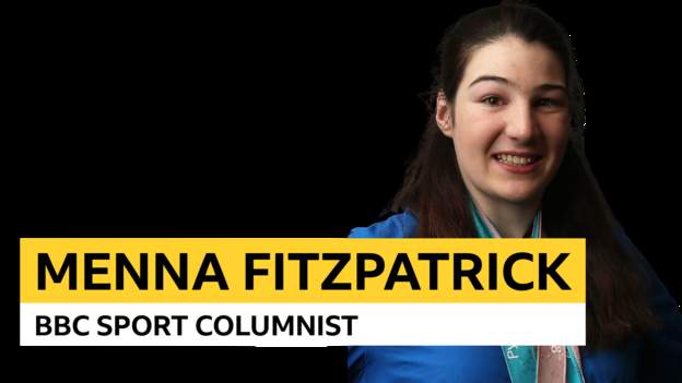 Menna Fitzpatrick column: How do you choose a guide for a visually impaired skier?