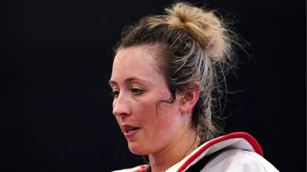 World Taekwondo Grand Prix: Jade Jones wins silver and Bradly Sinden takes bronze