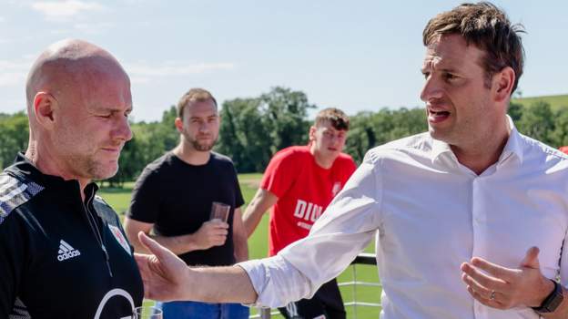 Wales boss Page has full FAW support - Mooney