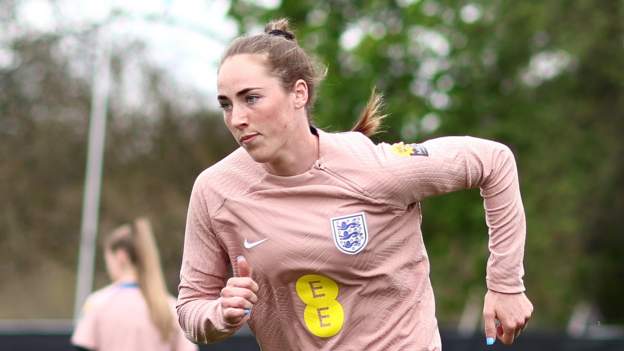 Parker replaces injured Wubben-Moy in England squad