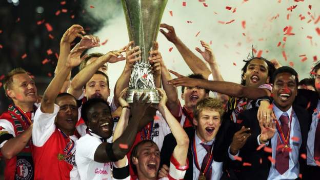 Champions League Dutch League Loses Automatic Group Place BBC Sport