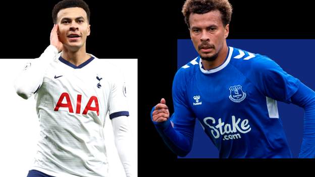 <div>Dele Alli: From England star to Everton bench, is Besiktas move forward's last chance?</div>