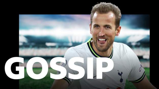Real Madrid target Kane - Wednesday's gossip