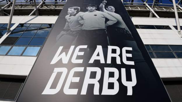 Derby County: Potential buyer fears club is heading for liquidation ...