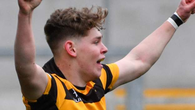 RBAI hold off Ballymena to retain Schools' Cup