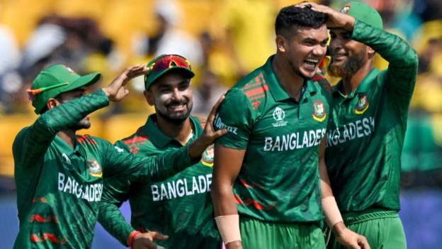 Bangladesh cruise past Afghanistan to win opener-ZoomTech News