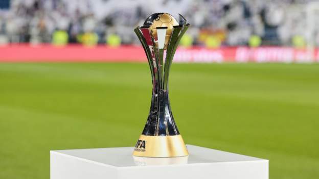 Fifa Club World Cup: Five reasons to watch the Qatar tournament - BBC Sport