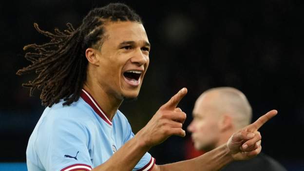 Ake’s goal edges Man City past Arsenal in FA Cup