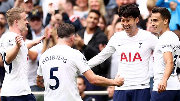Tottenham Hotspur 1-0 Watford: Son Heung-min winner maintains Spurs' 100% start