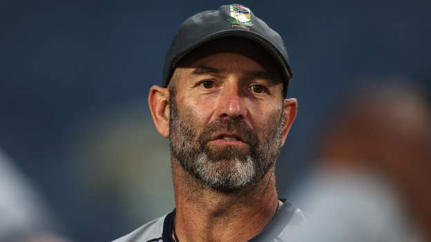Cricket World Cup 2023: South Africa coach Rob Walter's journey to semi ...