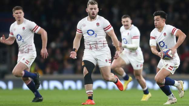 England to play Japan in historic Test match in June 2024