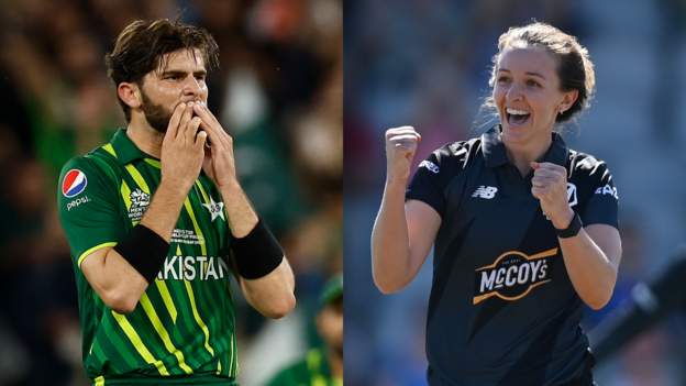 The Hundred: Shaheen Afridi joins Welsh Fire as Kate Cross moves to Northern Superchargers – NewsEverything England