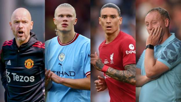 Premier League predictions: Who will finish where in 2022-23?