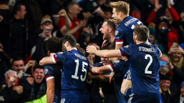 Full houses & untold bedlam - why following Scotland is fun again