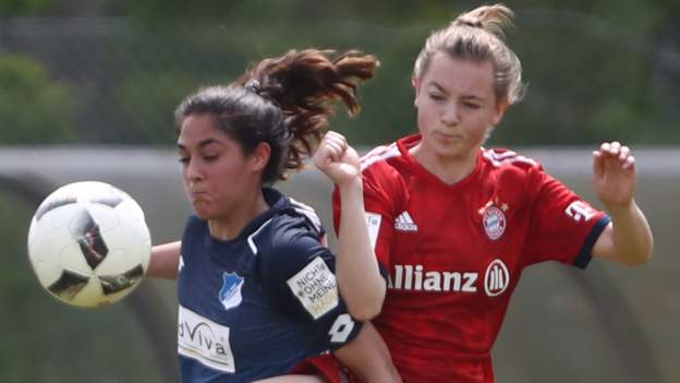 Women's Bundesliga to be on BBC Alba