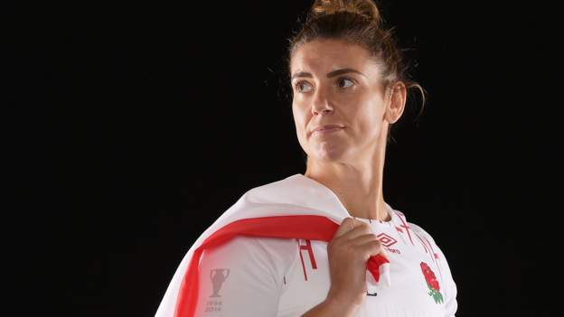 How Rugby World Cup redemption drove England captain Sarah Hunter to 138 caps