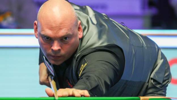 Bingham keen to overcome worsening eyesight