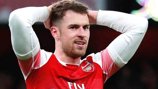 Aaron Ramsey Was Arsenal Midfielder Undervalued And Why Juventus Bbc Sport 