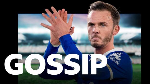 Man City planning Maddison move - Wednesday's gossip