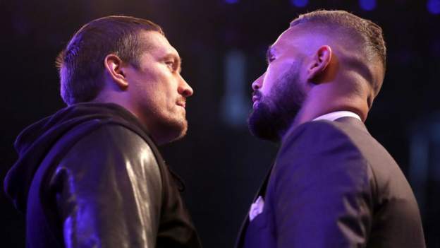 Usyk v Bellew: BBC Radio 5 live to broadcast Manchester Arena bout