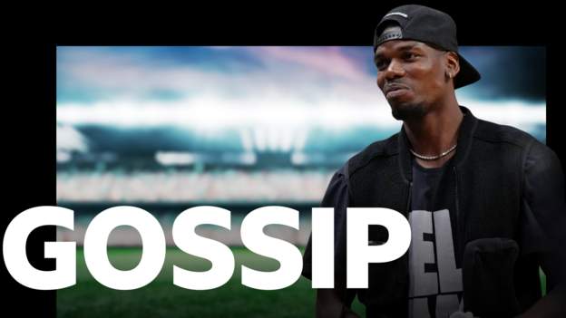 Pogba has £128m Saudi offer - Wednesday's gossip