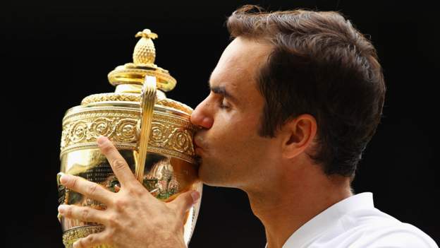 Roger Federer retires: Swiss legend a tennis great who reached sporting perfection - BBC Sport