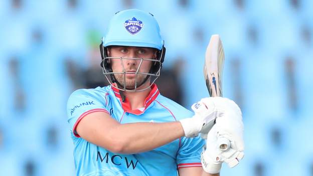 Jacks hits 101 from 42 balls for Capitals in SA20-ZoomTech News
