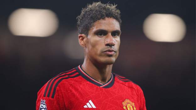Man Utd defender Varane set for weeks out with injury