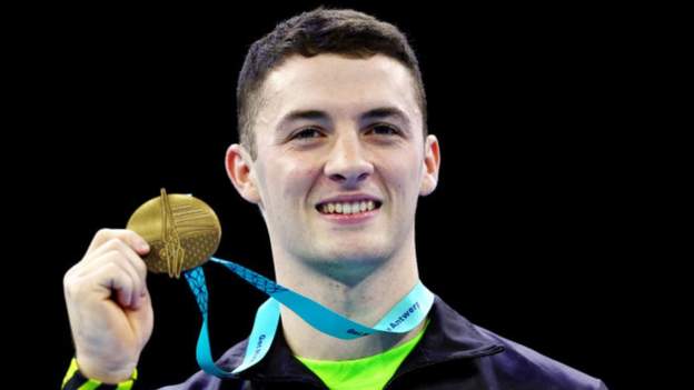 The mark of a true champion - McClenaghan strikes gold again