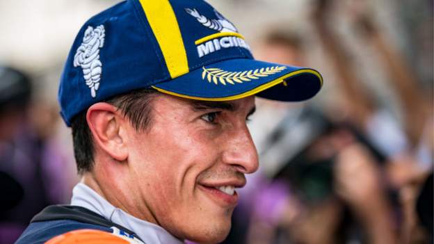 Marquez to leave Honda after 11 years