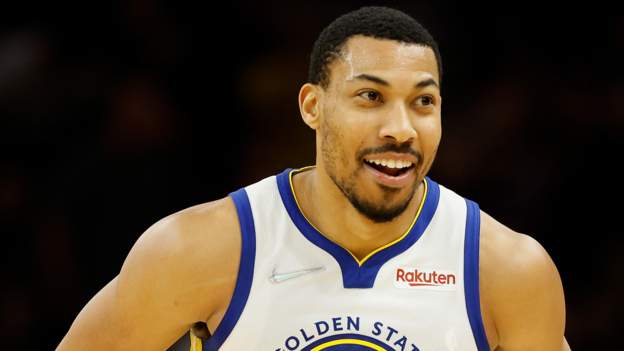 NBA: Otto Porter Jr stars for Golden State Warriors, Harden helps Brooklyn win