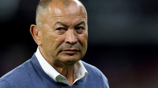 Eddie Jones: Australia head coach resigns following early Rugby World Cup exit