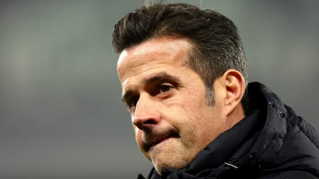 <div>Marco Silva: Fulham manager 'aware' of impact of his behaviour at grassroots level</div>
