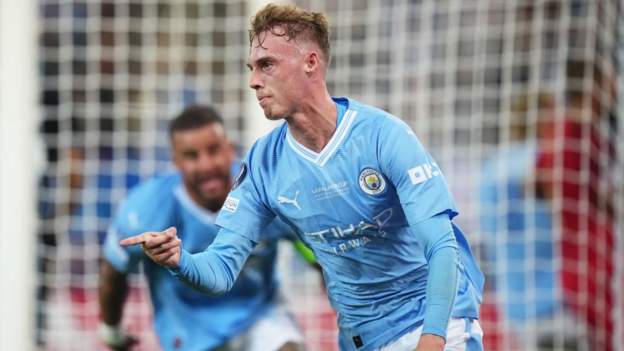 'Palmer could be next big star - but his Man City future is uncertain'