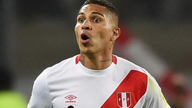 Paolo Guerrero: Peru captain to miss World Cup after drugs ban ...