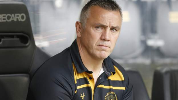Struggling Castleford sack coach Last