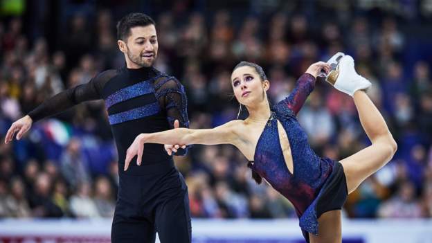 Gibson & Fear seek to end GB wait for World medal