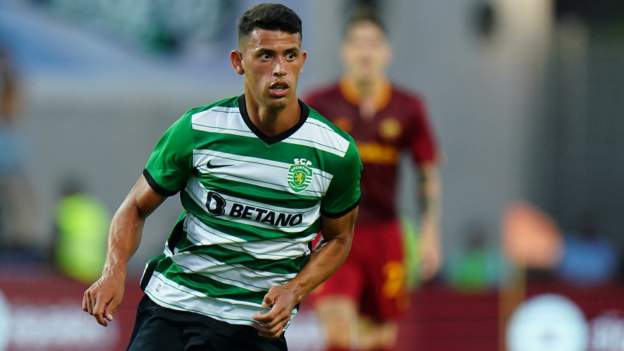 Matheus Nunes: Wolves sign Portugal midfielder for club record £38m fee