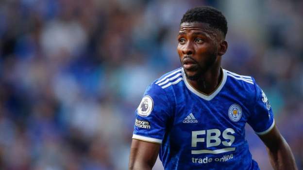 Legia Warsaw v Leicester: Kelechi Iheanacho missing over travel documents issue