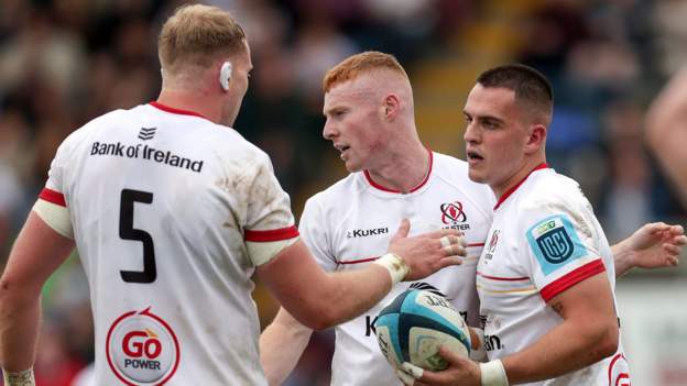 Ulster see off Glasgow on historic day in Cavan