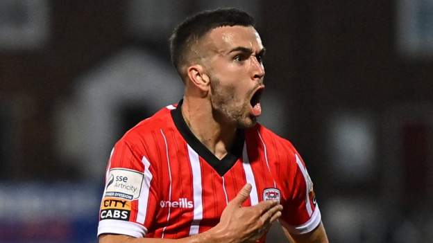 Winning FAI Cup with Derry 'would be special'