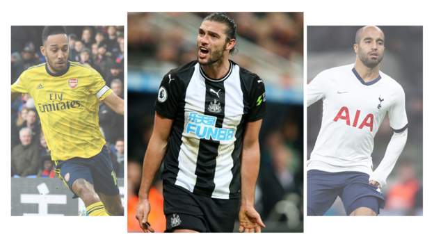 Transfer News: Deadline Day's Biggest Mid-season Deals - BBC Sport