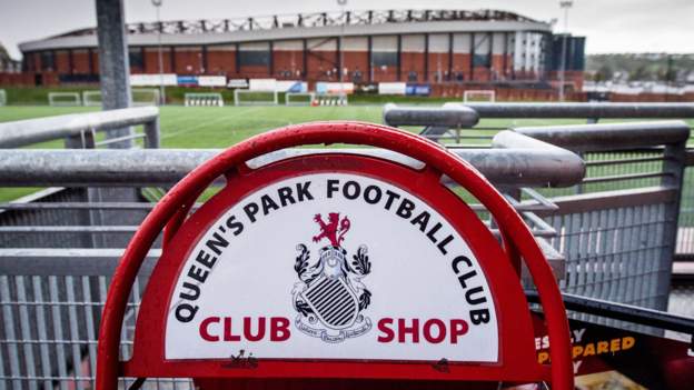 Queen's Park: Scotland's oldest club set to vote on ending &hellip;