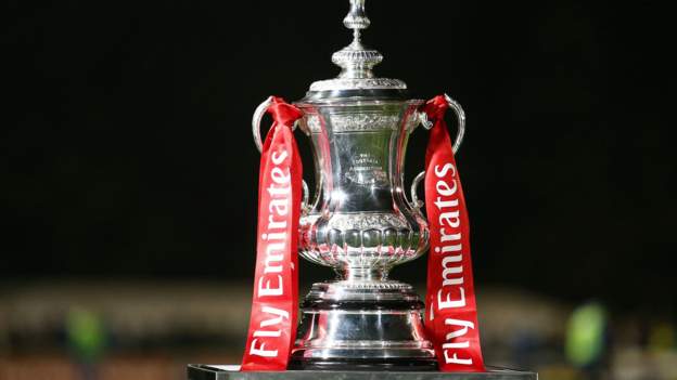 FA Cup first round: Bury expulsion means bye to second round for one ...