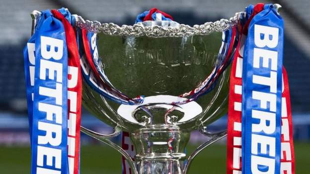 Scottish League Cup: Which teams can still reach the last 16? - BBC Sport