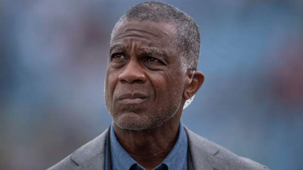Michael Holding tells discrimination victims 'now is your time to be heard'