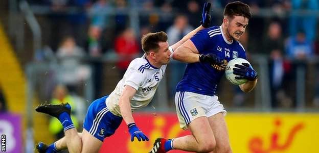 Monaghan v Cavan
