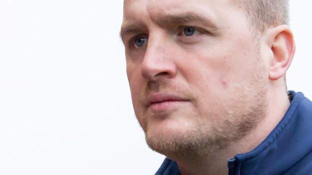 Trinity coach Applegarth 'right man' despite slump