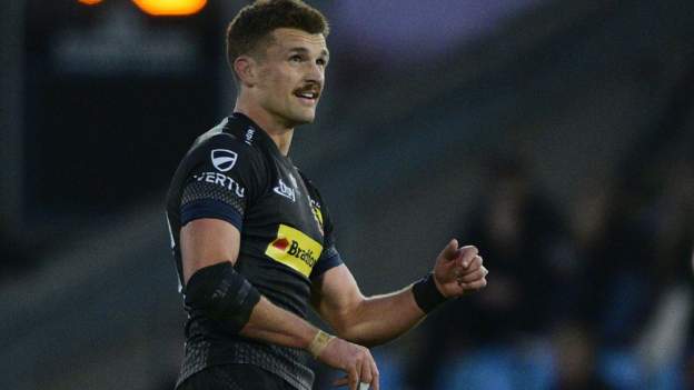 Slade kicks Exeter to dramatic win over Gloucester