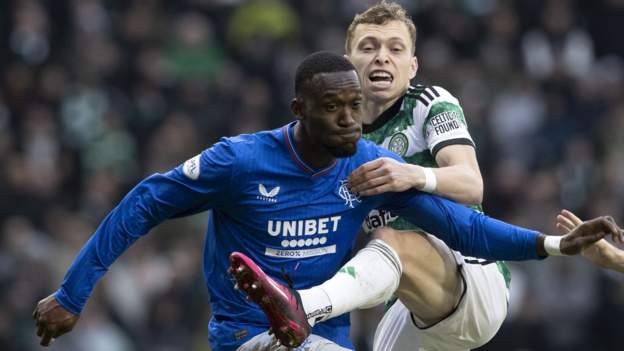 Rangers say 'overriding consensus' is penalty claim against Celtic was wrongly denied